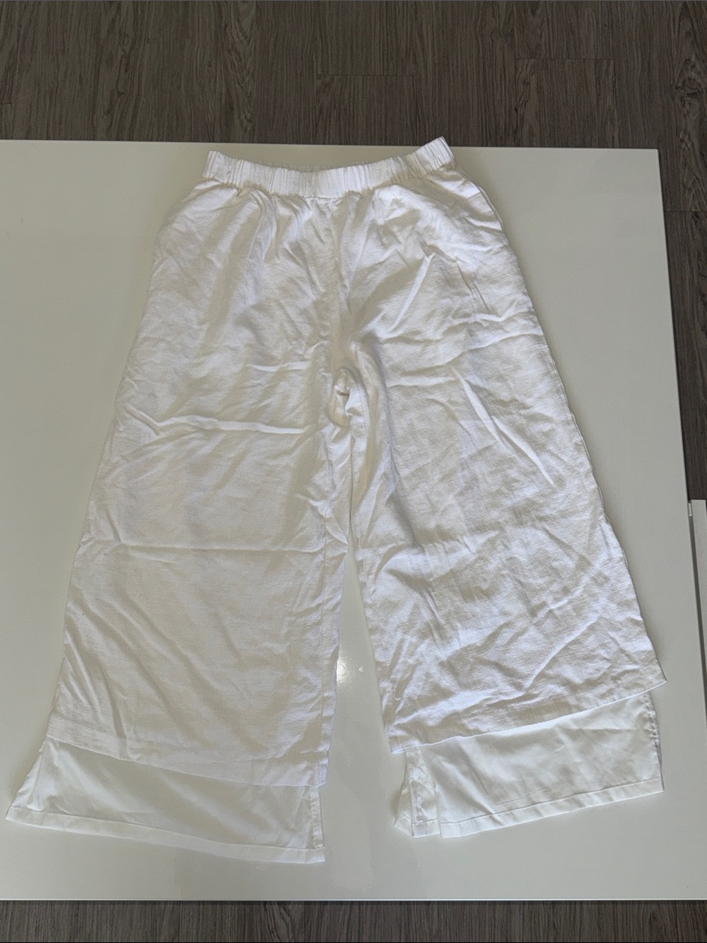 Drew Wide Leg Pants Size S